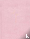Zondervan, Zondervan - The Jesus Bible, NIV Edition, Leathersoft over Board, Pink, Thumb Indexed, Comfort Print
