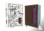 Zondervan - Zondervan: Niv, Beautiful Word Coloring Bible and 8-Pencil G