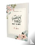 Zondervan, Zondervan - NIV, Beautiful Word Bible Journal, Psalms, Paperback, Comfort Print