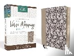 Zondervan - NIV VERSE MAPPING BIBLE LEATHE