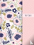 Zondervan, Zondervan - NIV, Journal the Word Bible for Girls, Double-Column, Hardcover, Pink, Magnetic Closure, Red Letter, Comfort Print