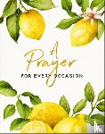 Marrs, Carrie - A Prayer for Every Occasion