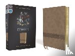 Richards, Lawrence O. - Niv, Teen Study Bible (for Life Issues You Face Every Day), Compact, Leathersoft, Brown, Comfort Print