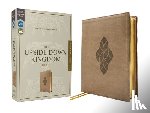 Sprinkle, Preston - Niv, Upside-Down Kingdom Bible, Leathersoft, Tan, Comfort Print: Think Deeply // Love Widely