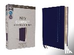 Zondervan - NIV REF BIBLE COMPACT LEATHERS