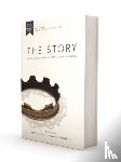 Zondervan - NIV, The Story, Hardcover, Comfort Print