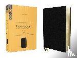 Thompson, Frank Charles - KJV, Thompson Chain-Reference Bible, Large Print, Bonded Leather, Black, Red Letter, Comfort Print