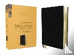 Thompson, Frank Charles - KJV, Thompson Chain-Reference Bible, European Bonded Leather, Black, Red Letter, Comfort Print