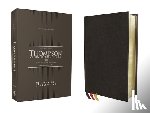 Thompson, Frank Charles - KJV, Thompson Chain-Reference Bible, Premium Goatskin Leather, Black, Premier Collection, Art Gilded Edges, Black Letter, Comfort Print