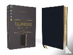 Thompson, Frank Charles - NASB, Thompson Chain-Reference Bible, Large Print, Leathersoft, Navy, 1995 Text, Red Letter, Comfort Print