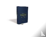 Zondervan, Zondervan - NIV, Thompson Chain-Reference Bible, Hardcover, Navy, Red Letter, Comfort Print