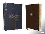 Thompson, Frank Charles - Niv, Thompson Chain-Reference Bible, Leathersoft, Brown, Red Letter, Comfort Print