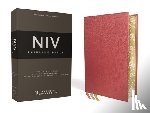 Zondervan - NIV THINLINE BIBLE CLOTH OVER