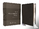 Zondervan - NIV WD MRGN BIBLE PREMIUM GOAT