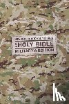 Zondervan - NIV HOLY BIBLE MILITARY /E COM