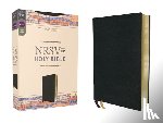 Zondervan - NRSVue, Holy Bible, Leathersoft, Black, Comfort Print