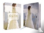  - Amplified Holy Bible, Anne Neilson Angel Art Series, Leathersoft, Blue