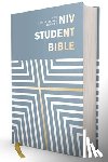 Zondervan, Zondervan - NIV, Student Bible, Hardcover, Comfort Print