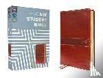 Yancey, Philip - Niv, Student Bible, Leathersoft, Brown, Comfort Print