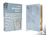 Zondervan - NIV STUDENT BIBLE LEATHERSOFT