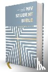Zondervan, Zondervan - NIV, Student Bible, Personal Size, Hardcover, Comfort Print