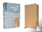 Yancey, Philip - Niv, Student Bible, Personal Size, Leathersoft, Tan, Comfort Print