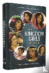 Jean E. Syswerda, Syswerda - NIV, Kingdom Girls Bible, Full Color, Hardcover, Teal, Comfort Print
