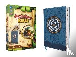 Richards, Lawrence O. - Niv, Adventure Bible, Leathersoft, Blue, Full Color, Thumb Indexed Tabs
