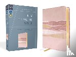 Zondervan - Zondervan: Niv, Thinline Bible, Leathersoft, Pink, Red Lette