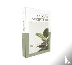 Zondervan, Zondervan - NIV, Daily Scripture, Paperback, White/Sage, Comfort Print
