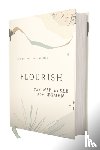 Zondervan, Zondervan - Flourish: The NIV Bible for Women, Hardcover, Multi-color/Cream, Comfort Print