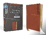 Zondervan - NIV THINLINE REF BIBLE LP LEAT
