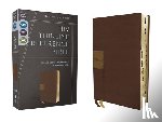 Zondervan - NIV THINLINE REF BIBLE LEATHER