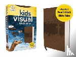 Zondervan - NIV KIDS VISUAL STUDY BIBLE LE