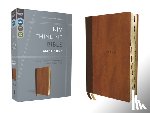 Zondervan - NIV THINLINE BIBLE GP LEATHERS