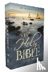 Zondervan - Niv, Holy Bible, Larger Print, Economy Edition, Paperback, Blue, Comfort Print