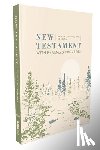 Zondervan - Niv, New Testament with Psalms and Proverbs, Pocket-Sized, Paperback, Tree, Comfort Print