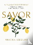 Niequist, Shauna - Savor