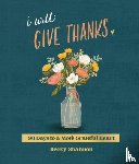 Shannon, Becky - I Will Give Thanks
