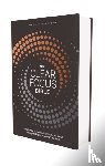 Zondervan, Zondervan - NIV, Clear Focus Bible, Hardcover, Charcoal/Copper