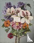 Zondervan - Niv, Artisan Collection Bible, Large Print, Leathersoft, Sage Floral, Red Letter, Comfort Print