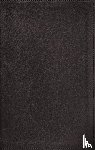 Zondervan - NASB, Personal Size Bible, Large Print, Genuine Leather, Calfskin, Black, Red Letter, 1995 Text, Comfort Print