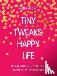 Port, Erin - Tiny Tweaks, Happy Life