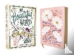 Zondervan - Niv, Beautiful Word Coloring Bible, Leathersoft, Pink: Hundreds of Verses to Color