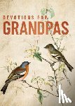 Zondervan - Devotions for Grandpas