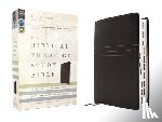 Carson, D. A. - Niv, Biblical Theology Study Bible (Trace the Themes of Scripture), Leathersoft, Black, Thumb Indexed, Comfort Print: Follow God's Redemptive Plan as
