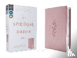 Carter, Joe - Niv, Spiritual Habits Bible, Leathersoft, Pink, Red Letter, Comfort Print: Learn to Live a Gospel-Centered Life