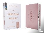 Carter, Joe - Niv, Spiritual Habits Bible, Leathersoft, Pink, Red Letter, Thumb Indexed, Comfort Print: Learn to Live a Gospel-Centered Life