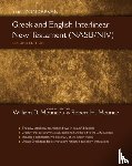 Zondervan - The Zondervan Greek and English Interlinear New Testament (NASB/NIV)