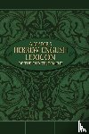 Armstrong, Terry A., Busby, Douglas L., Carr, Cyril F. - A Reader's Hebrew-English Lexicon of the Old Testament